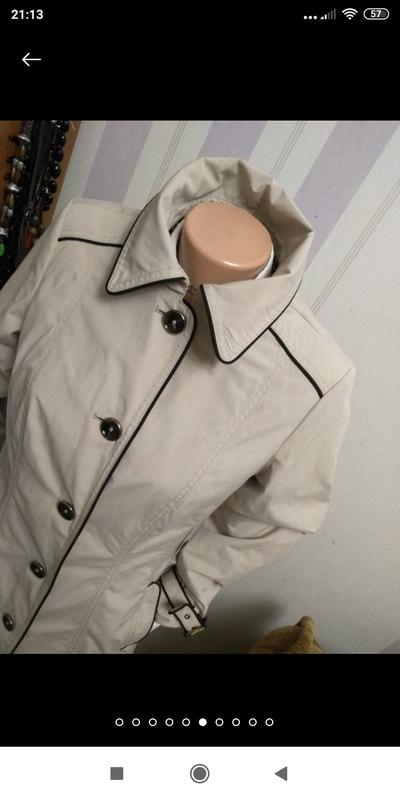 Joseph Janard Trenchcoat