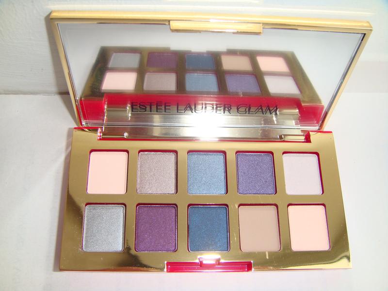 Палетка теней estee lauder — цена 420 грн в каталоге Тени для век ...
