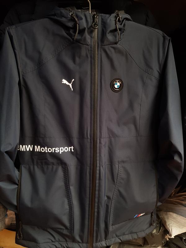 Puma bmw motorsport windbreaker jacket cheap