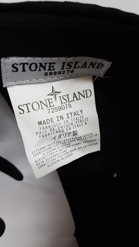 Кепка бейсболка stone island — цена 349 грн в каталоге Кепки ✓ Купить  мужские вещи по доступной цене на Шафе | Украина #60273097