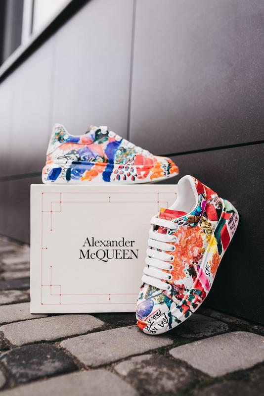 alexander mcqueen custom graffiti 2399 60372053