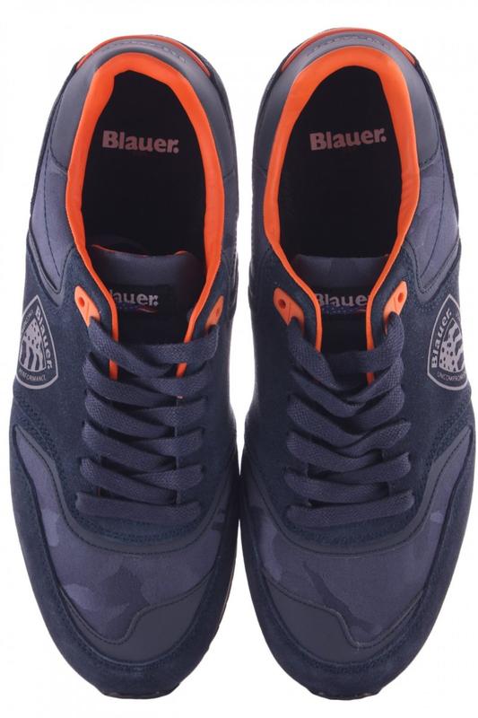 Американские кроссовки blauer — цена 6305 грн в каталоге Кроссовки ...