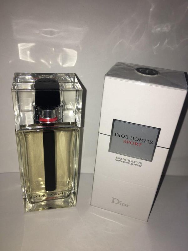 christian dior dior homme sport 2017