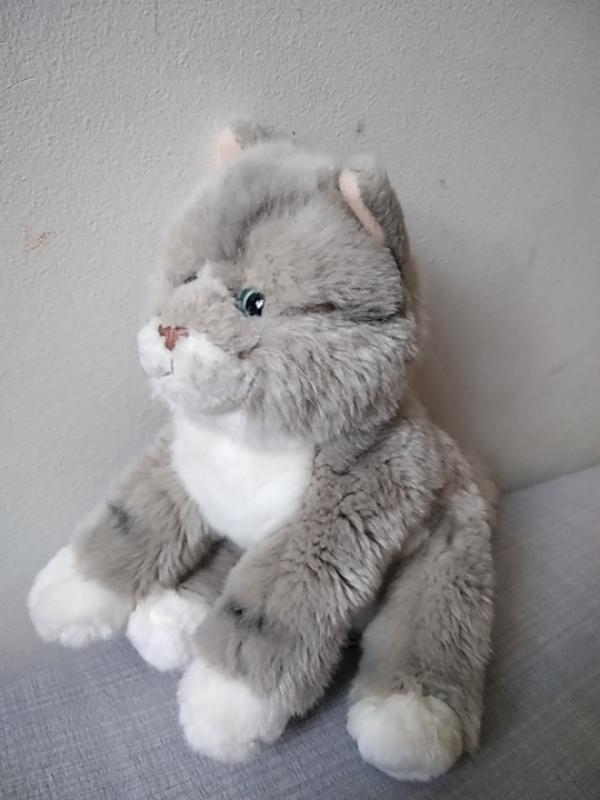 Anna club plush on sale cat