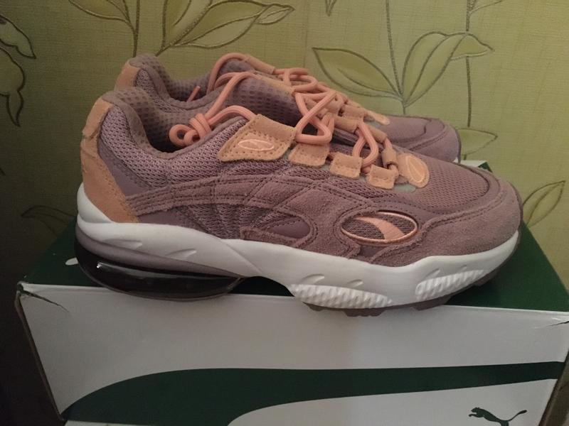 Puma cell top venom femme