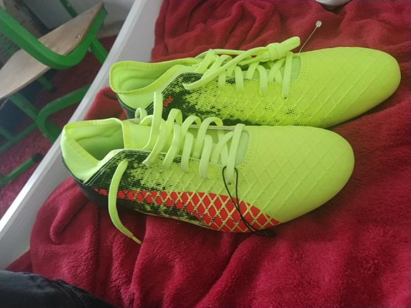 Puma future top 18.4 fg