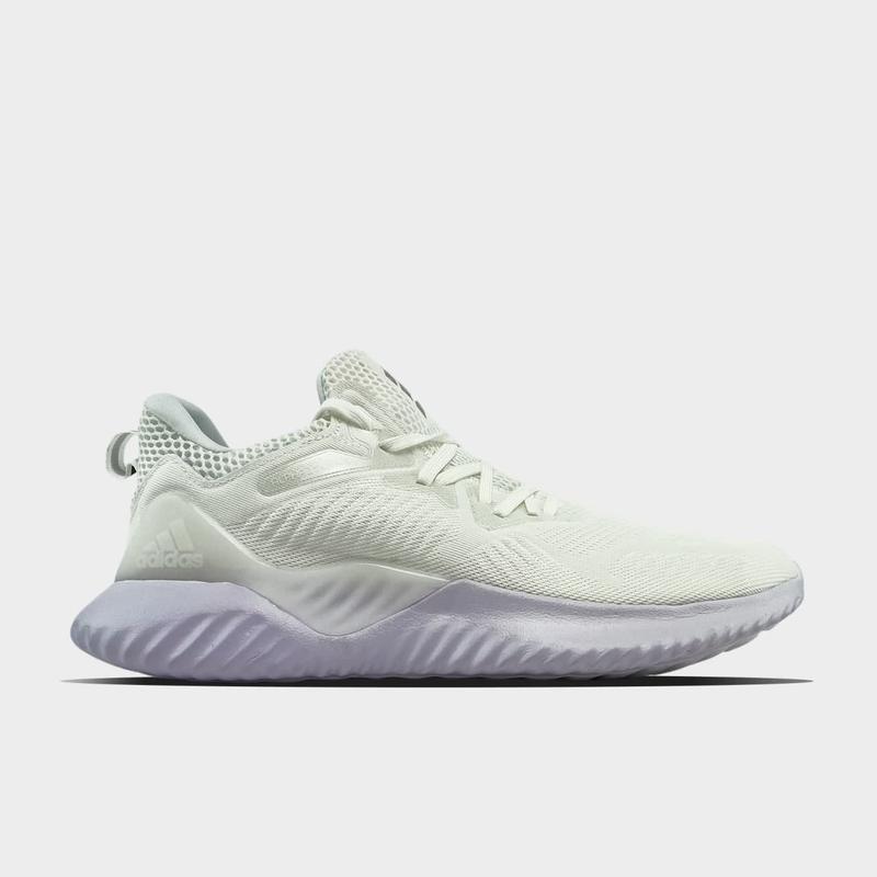 Adidas alphabounce instinct white hotsell
