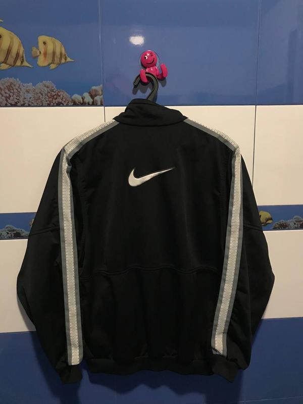 Vintage nike big store swoosh