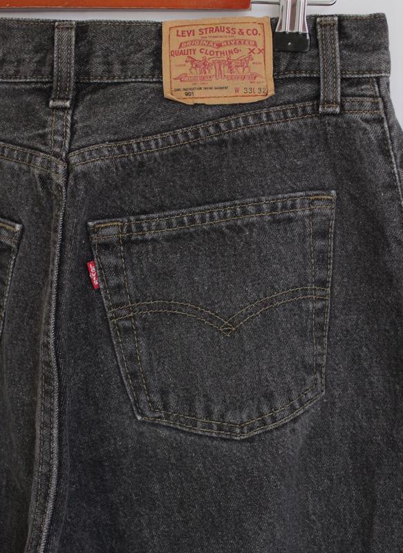 levis 901 vintage