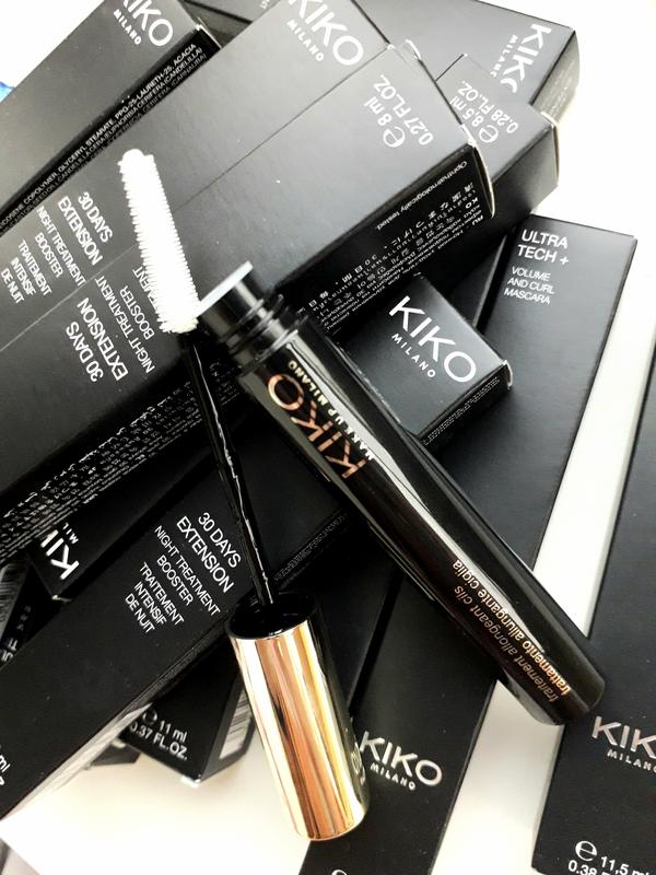 Сыворотка kiko milano 30 days extension night treatment booster — цена