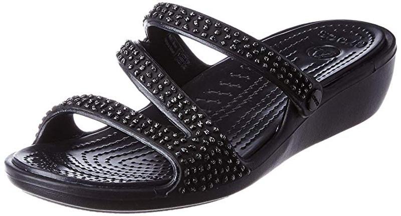 Crocs patricia hot sale diamante