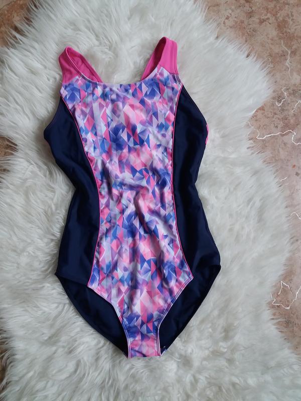 Цельный купальник для бассейна — цена 161 грн в каталоге Купальники ...