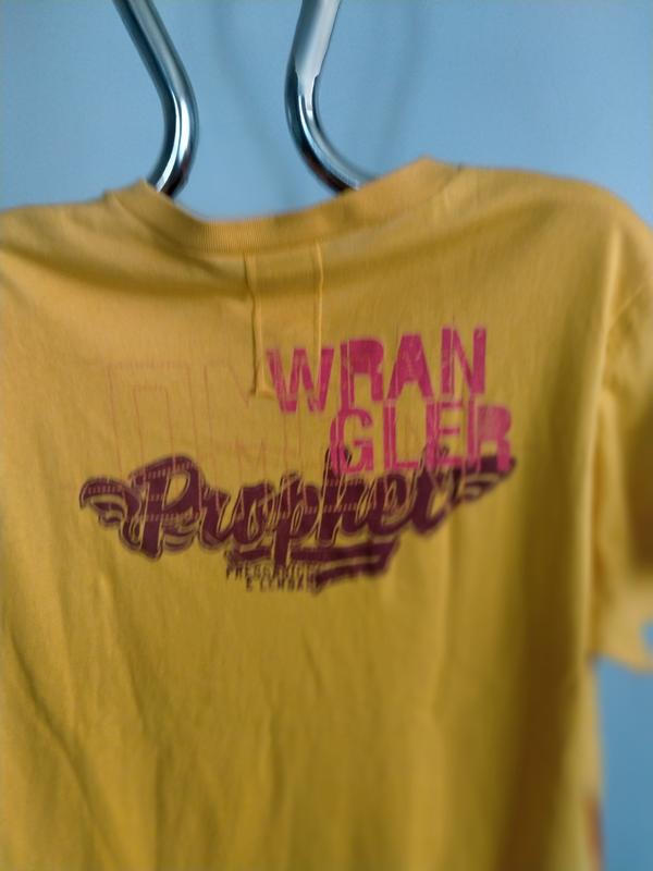 Футболка "wrangler"original — цена 250 грн в каталоге Футболки Купить ...