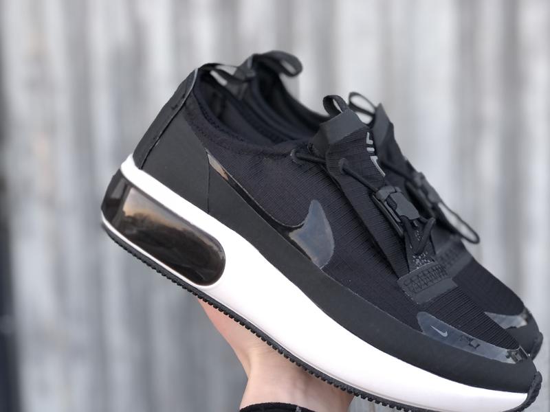 Air max dia zwart hot sale