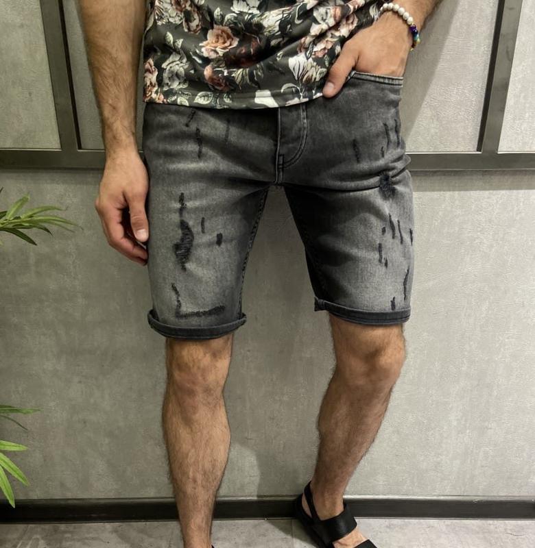 Cholo jean shorts hot sale