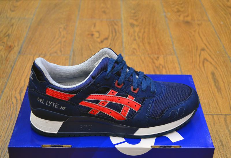 Кроссовки оригинал asics gel lyte iii 