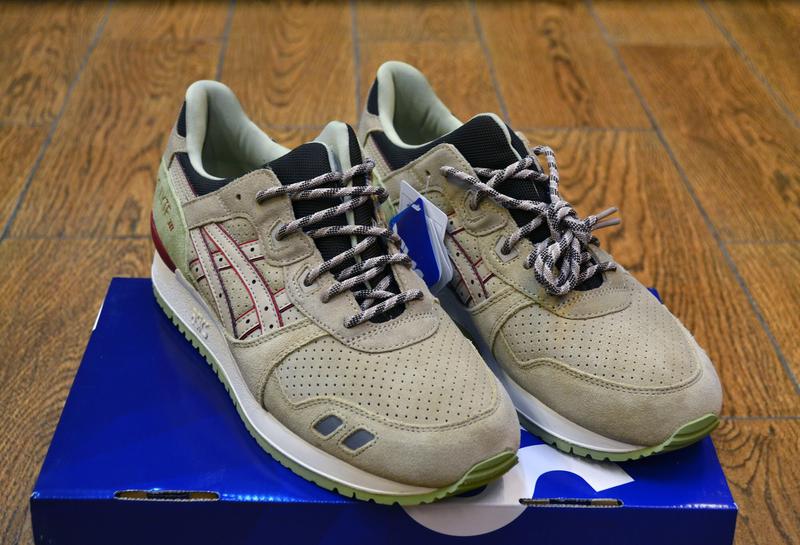 asics gel lyte 3 scorpion