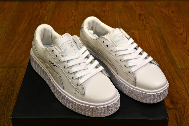 Puma basket outlet creeper