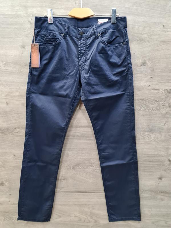 Брюки-джинсы мужские лето — цена 1079 грн в каталоге Брюки Купить ...