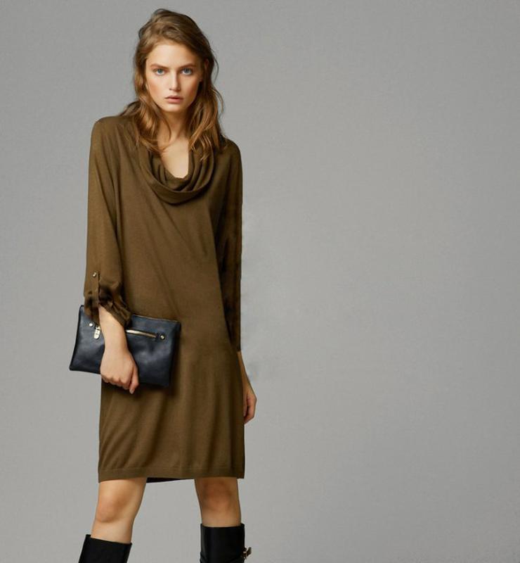 Massimo Dutti Интернет Магазин Платье Женское