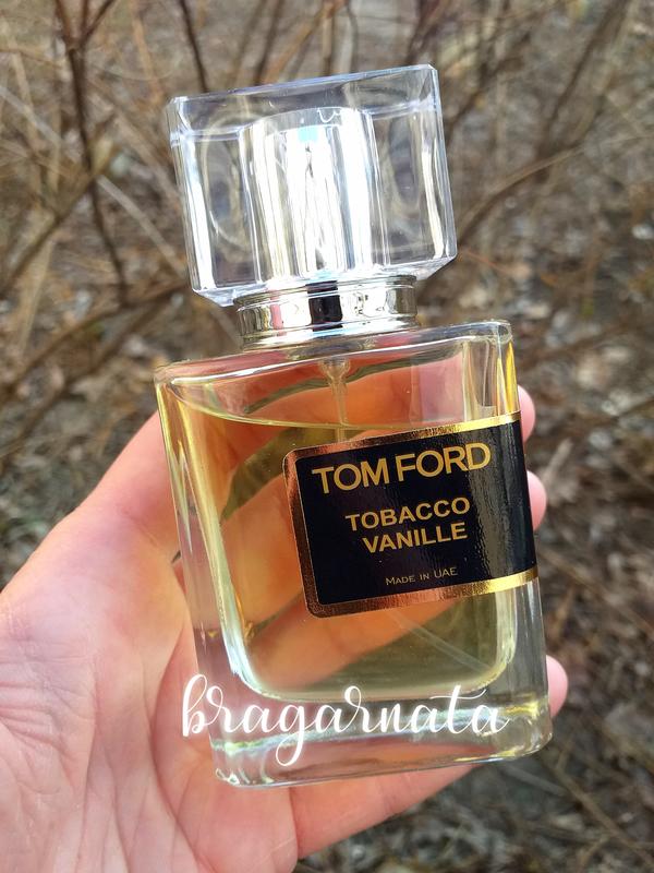 Tabacco vanille аромат унисекс, табако ваниль том форд, тестер ...