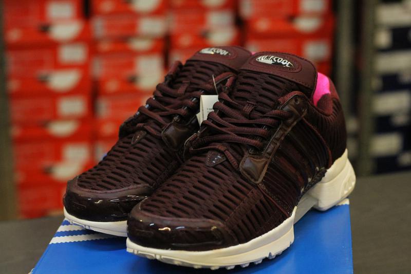 Adidas clearance climacool maroon