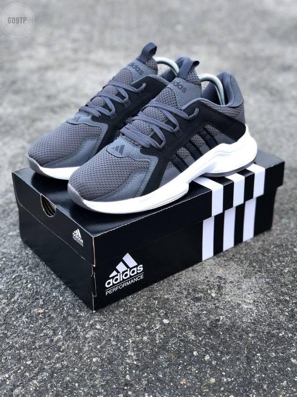 Кросівки адідас літні чоловічі adidas grey — цена 1540 грн в каталоге ...
