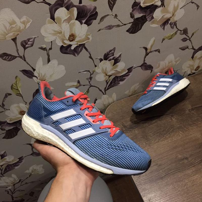 Кроссовки adidas boost. женские беговые оригинальные кросівки адідас ...