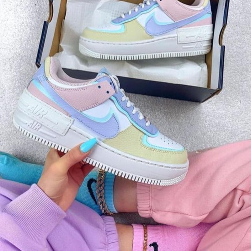 nike air force 1 shadow pastel 2250 61631743