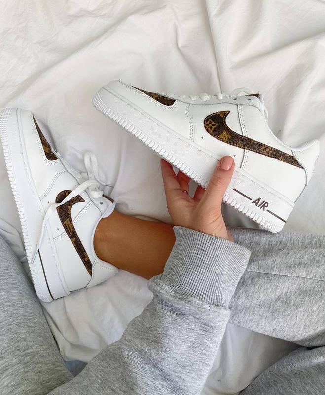 nike af1 x louis vuitton 1845 61636113