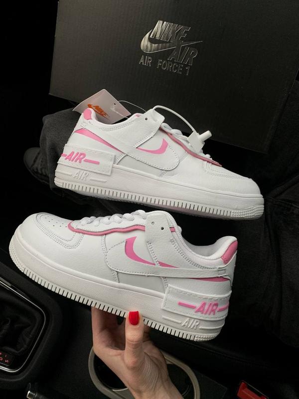 Nike air force 1 flamingo sales