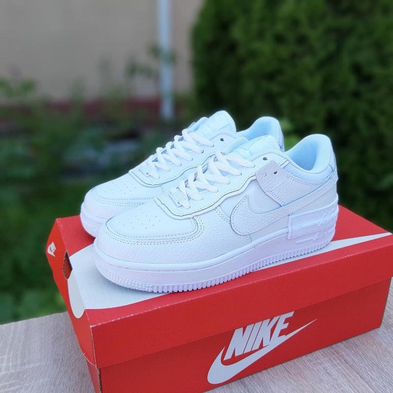 Кроссовки женские nike air force 1 shadow — цена 1750 грн в каталоге ...