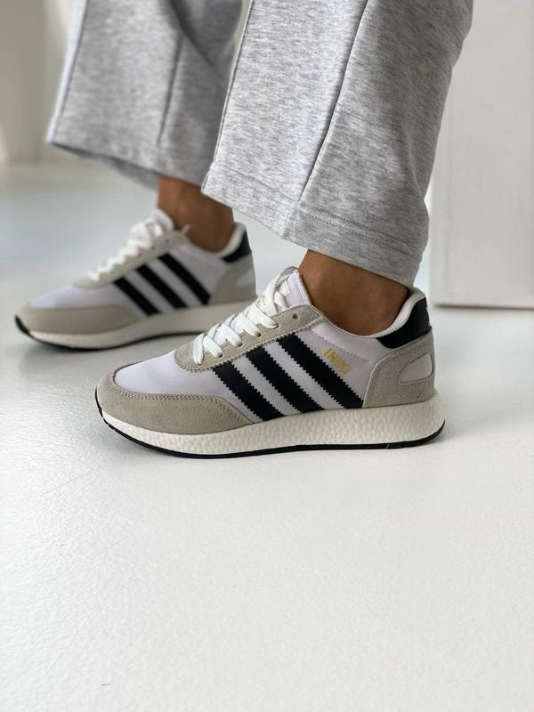 adidas iniki grey white 2350 61679039