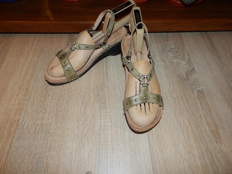 Сандалии , босоножки karyoka real leather light green sandals — цена 1100  грн в каталоге Босоножки ✓ Купить женские вещи по доступной цене на Шафе |  Украина #61684654