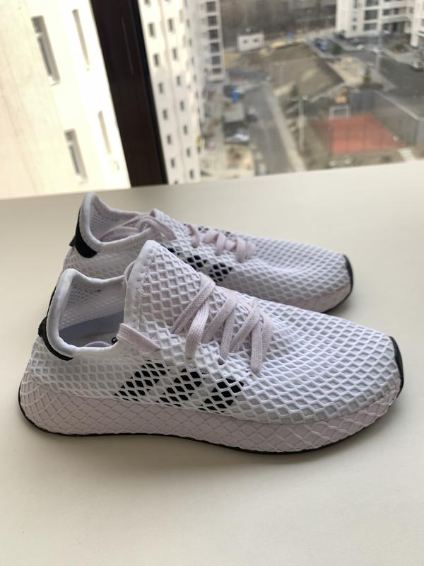 Adidas deerupt runner ( оригинал ) — цена 1500 грн в каталоге Кроссовки ✓  Купить женские вещи по доступной цене на Шафе | Украина #61752578