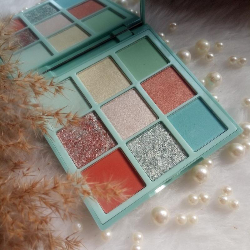 🌿 тіні mint🌿 — цена 140 грн в каталоге Тени для век Купить товары для ...