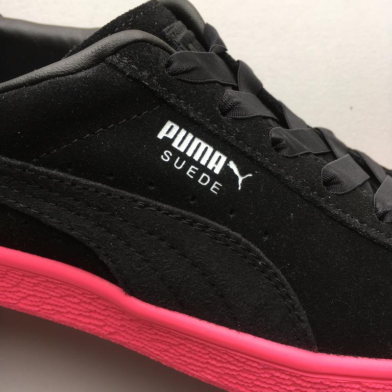 Puma bow shop block