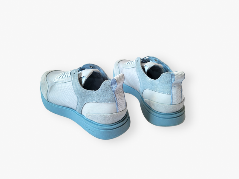 delbert translucent mesh sneaker