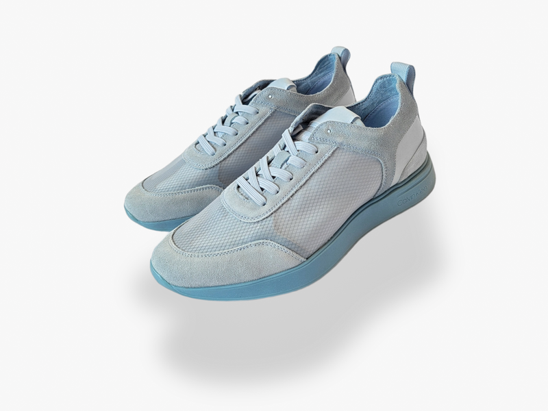 delbert translucent mesh sneaker