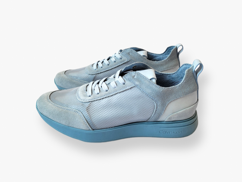 delbert translucent mesh sneaker