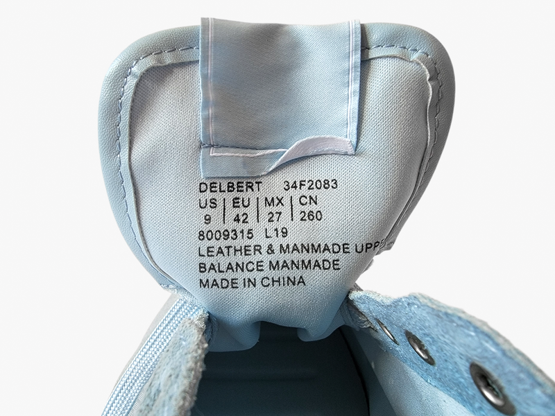 delbert translucent mesh sneaker