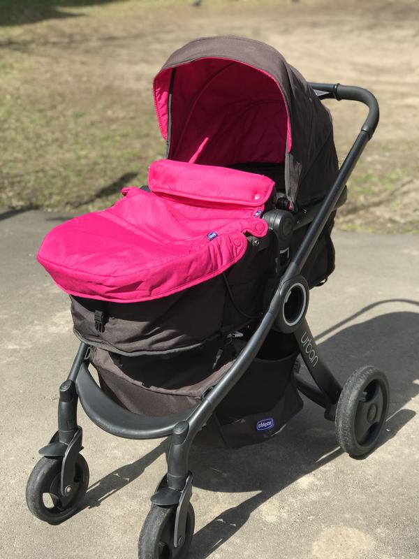 Chicco urban 2 in 1 cheap