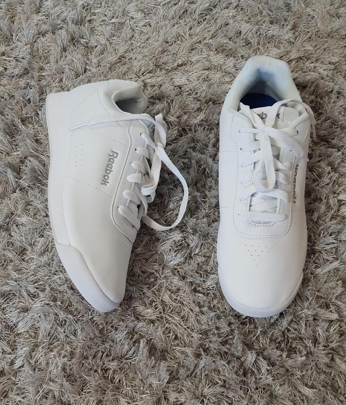 Reebok royal charm white hotsell