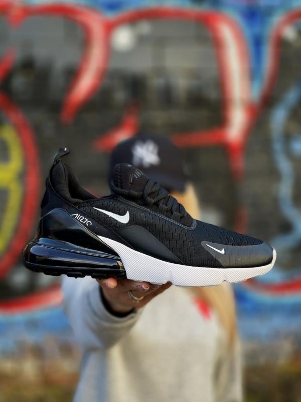 Nike air max 270, кросівки найк айр макс — ціна 1960 грн у каталозі  Кросівки ✓ Купити жіночі речі за доступною ціною на Шафі | Україна #62337492