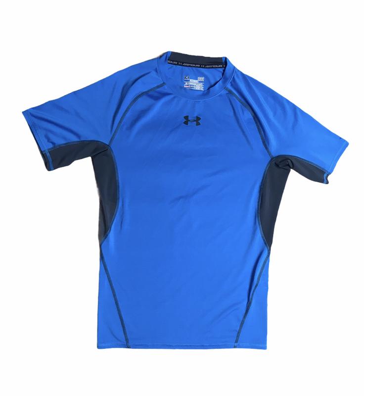 Компресійна футболка under armour — ціна 330 грн у каталозі Футболки ...