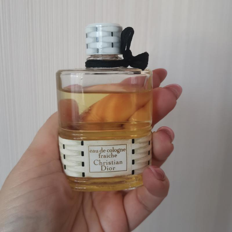 eau fraiche by christian dior cologne 50 1999 62397271