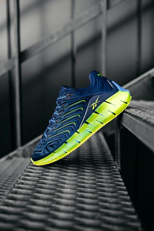 Reebok zig kinetica conor mcgregor — цена 1600 грн в каталоге Кроссовки ...