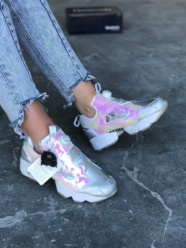 reebok pump cinderella