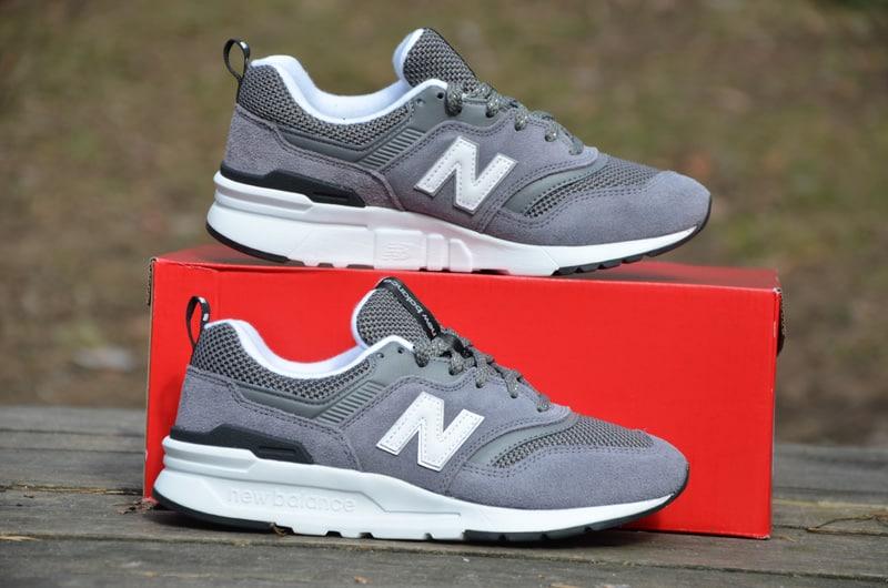 Оригинал new balance кроссовки 997 серые мод 997h cw997hac нью беланс —  цена 2322 грн в каталоге Кроссовки ✓ Купить женские вещи по доступной цене  на Шафе | Украина #62509518