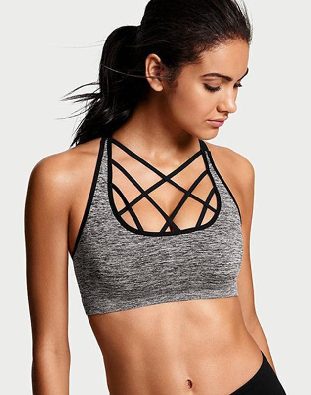 bra strappy front